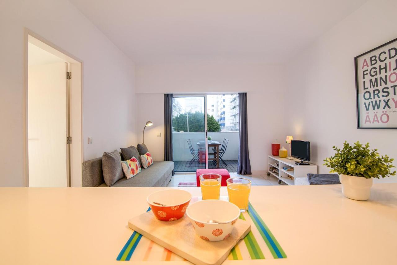 Modern Apartment By The Sea 쿼테이라 외부 사진